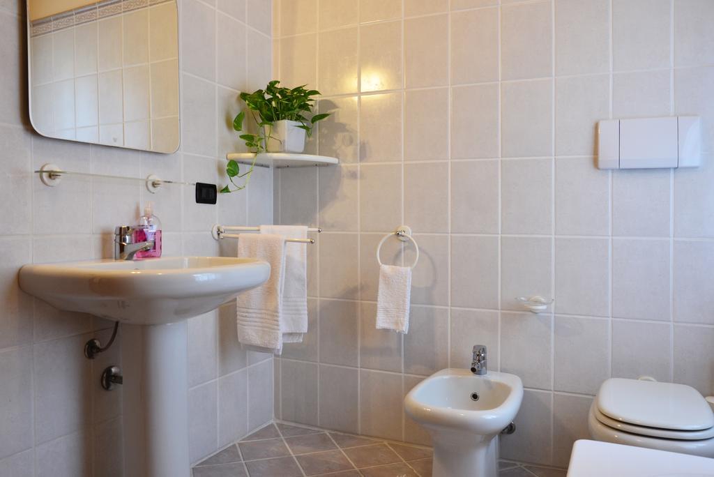 Revine Lago B&B La Palanca חדר תמונה