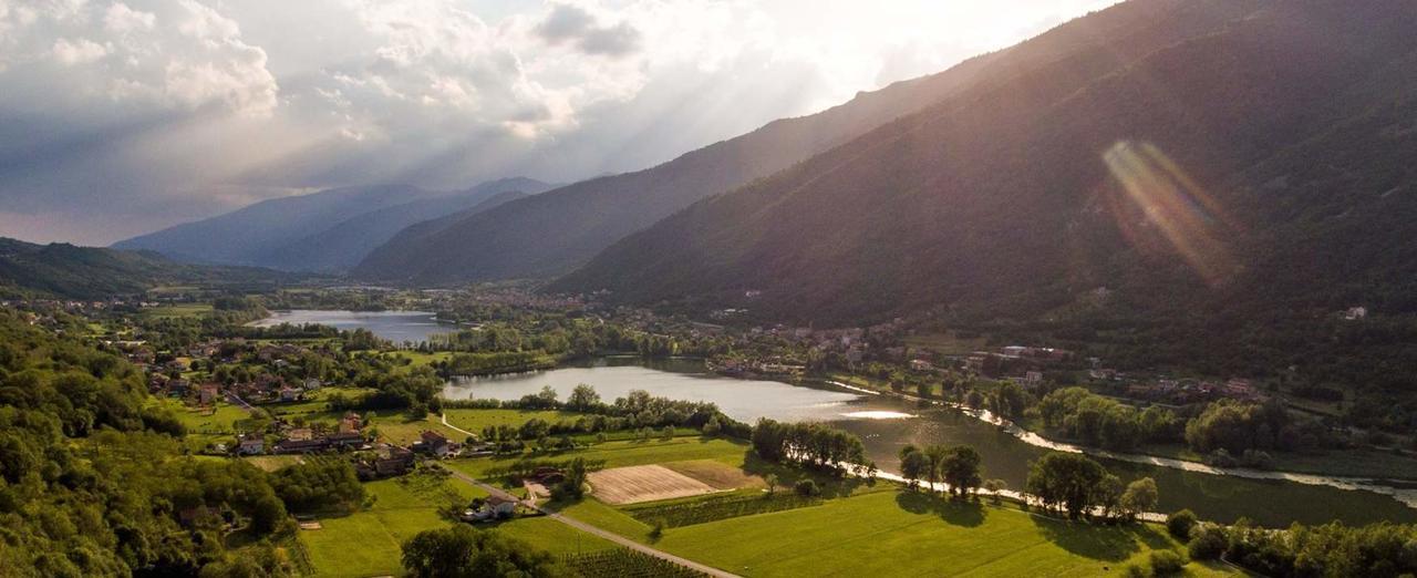 Revine Lago B&B La Palanca מראה חיצוני תמונה